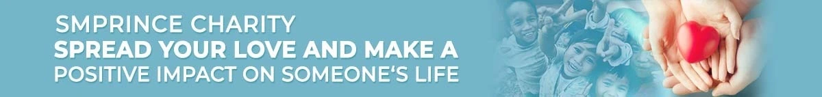 Apply for charity support